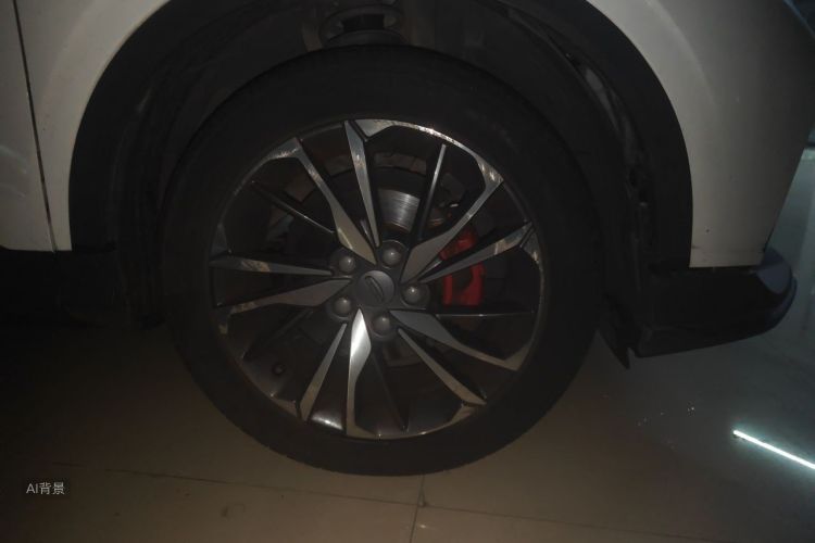 GEELY Coolray 2020 #9 GEELY Coolray 2020 immagine di auto #9
