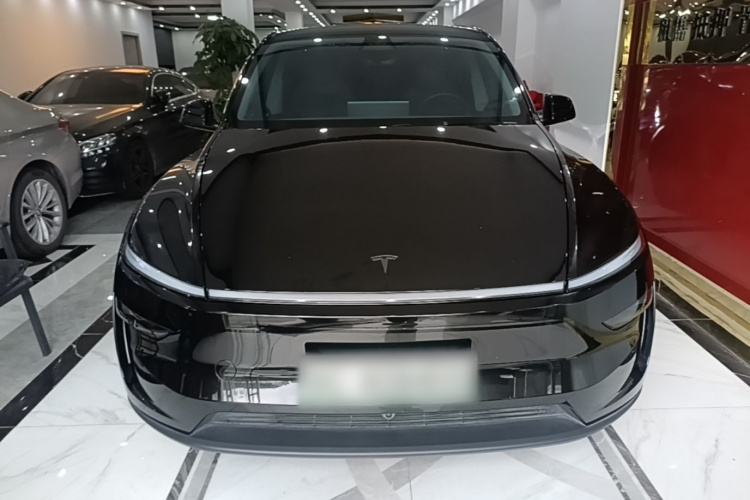 Tesla Model Y 2025 #3 Tesla Model Y 2025 car image #3
