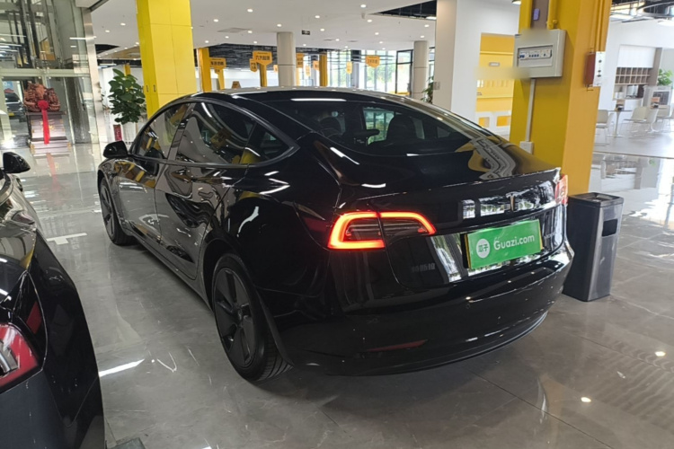 Tesla Model 3 2023 #7 Tesla Model 3 2023 car image #7