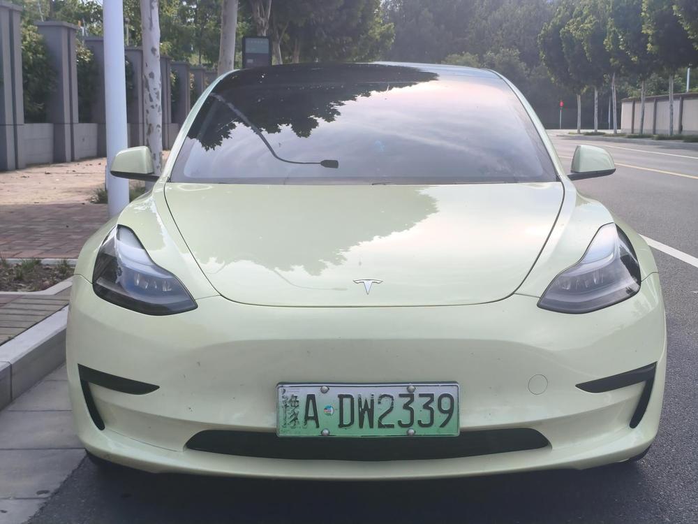 Tesla Model 3 2020 #2 Tesla Model 3 2020 car image #2