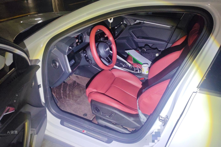 Audi A3 2024 car image #18