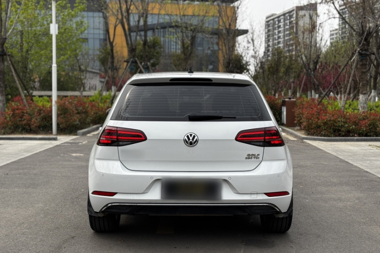 Volkswagen Golf 2020 #6 Volkswagen Golf 2020 car image #6