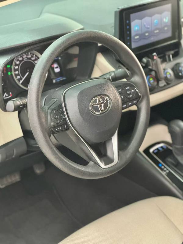 Toyota Corolla 2020 car image #4