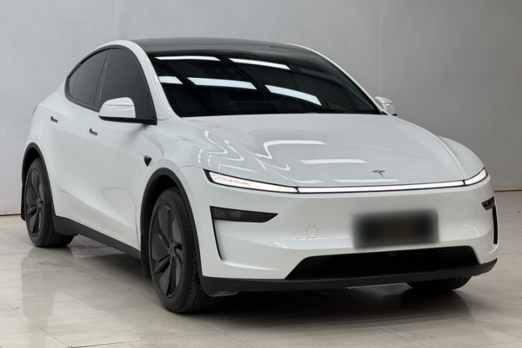 Tesla Model Y 2025 car image #3