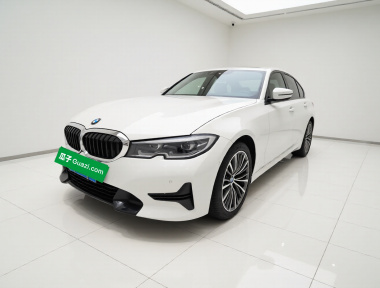 BMW 3 Series 2020 car image 