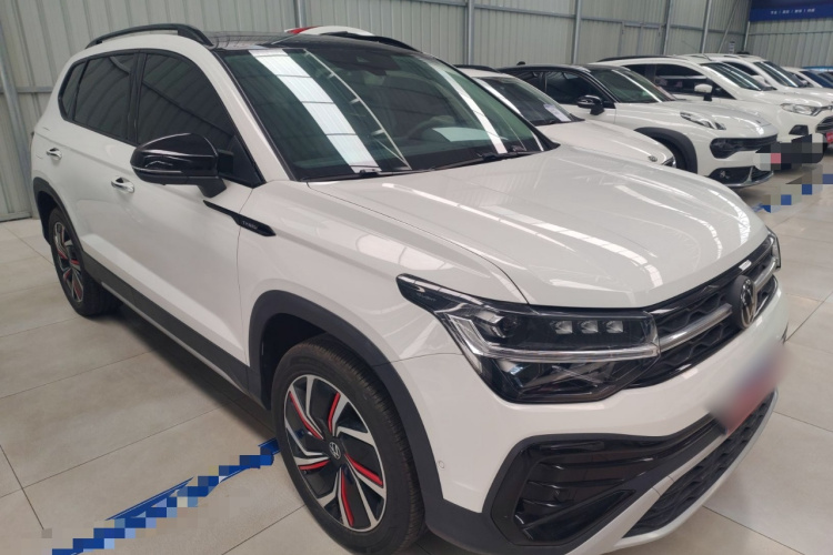 大众 途岳 2023 汽车图片 #4