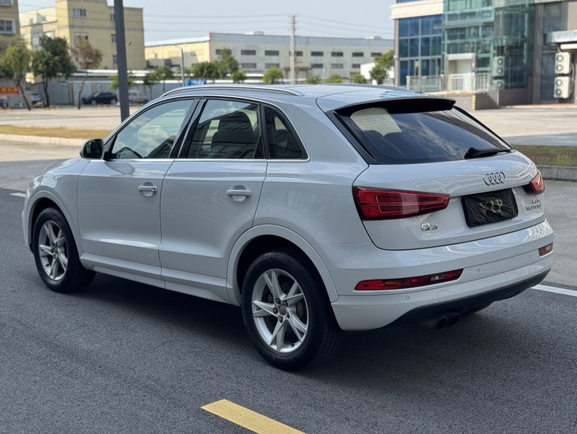 Audi Q3 2017 #9 Audi Q3 2017 immagine di auto #9