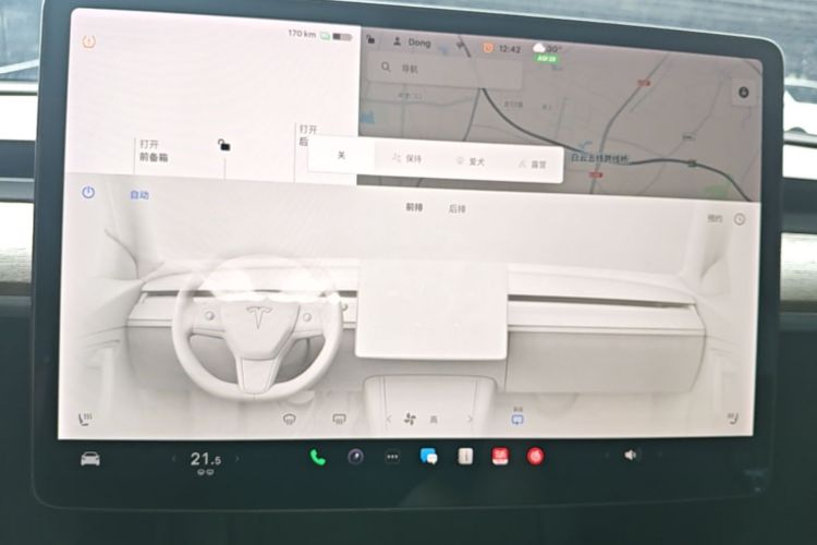 Tesla Model 3 2021 #17 Tesla Model 3 2021 car image #17