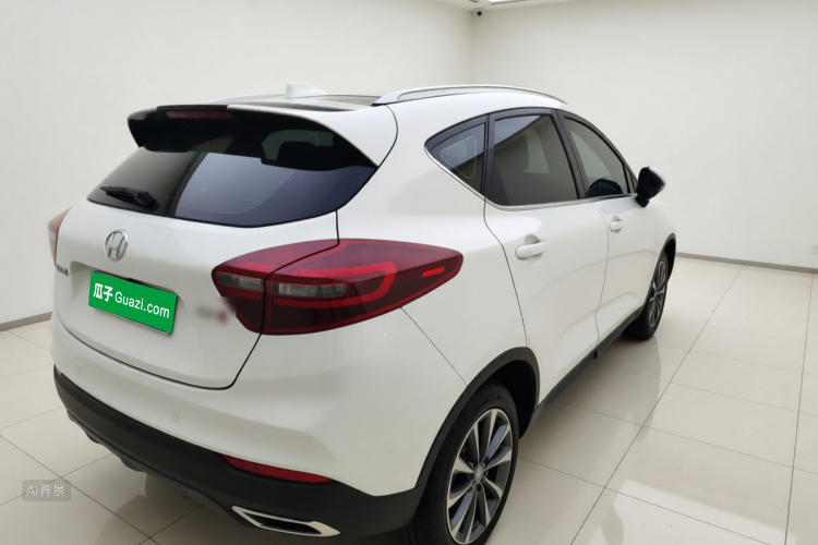 GEELY Emgrand GS 2021 car image #7