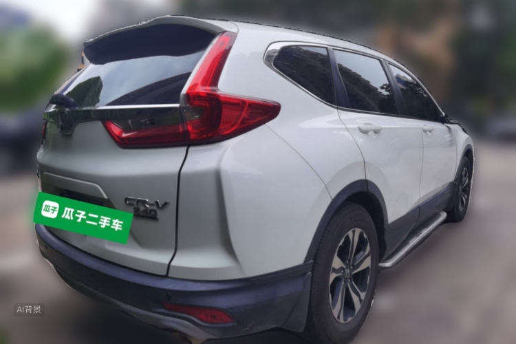 Honda CR-V 2018 #7 Honda CR-V 2018 car image #7