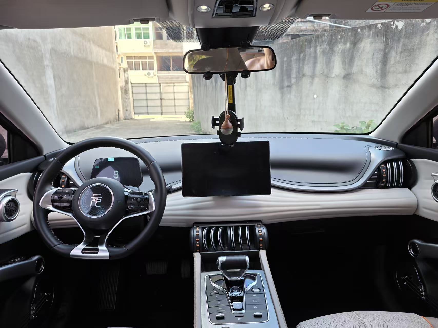 BYD Yuan Plus 2024 car image #3