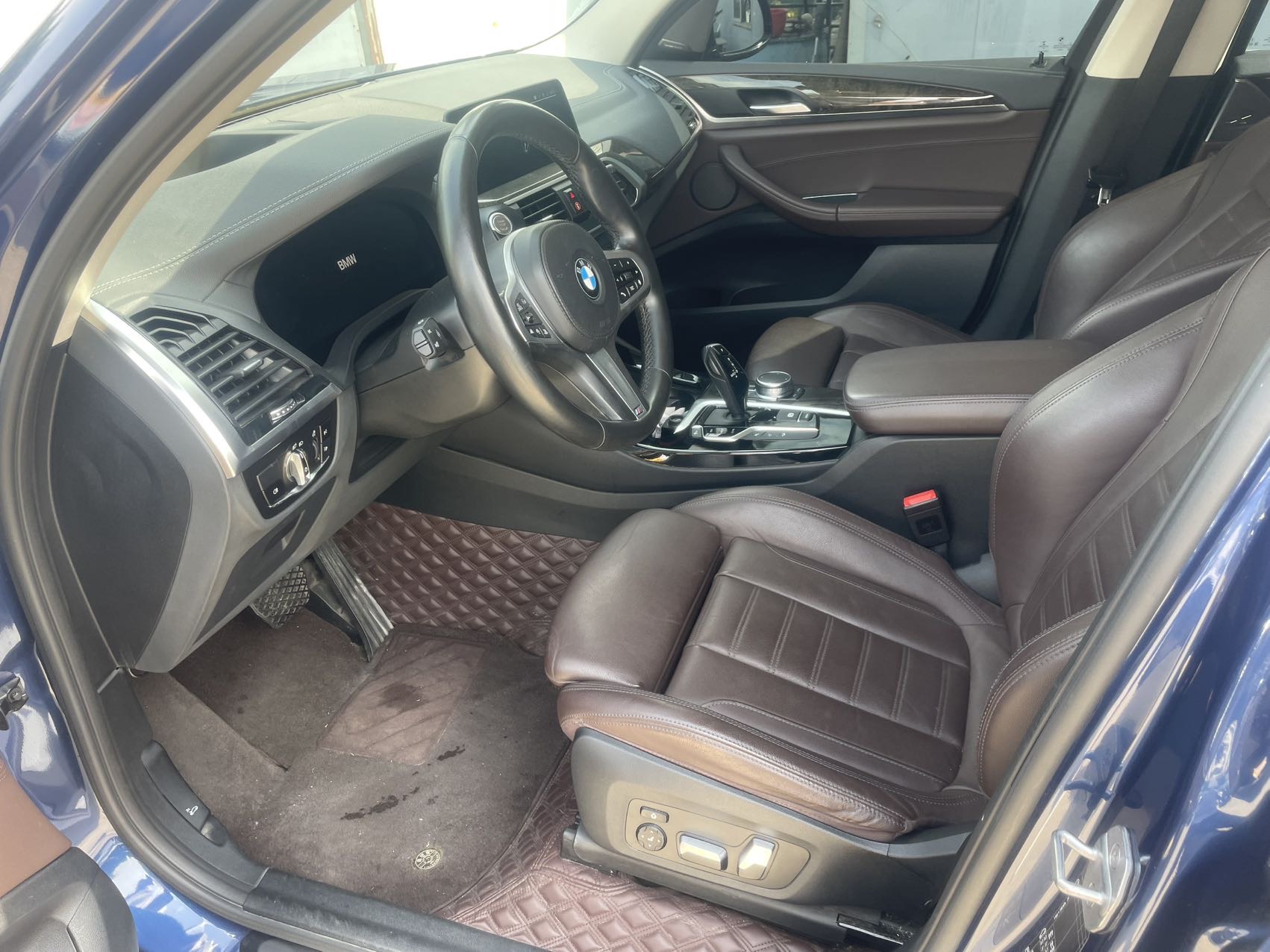 BMW X3 2020 #2 BMW X3 2020 car image #2