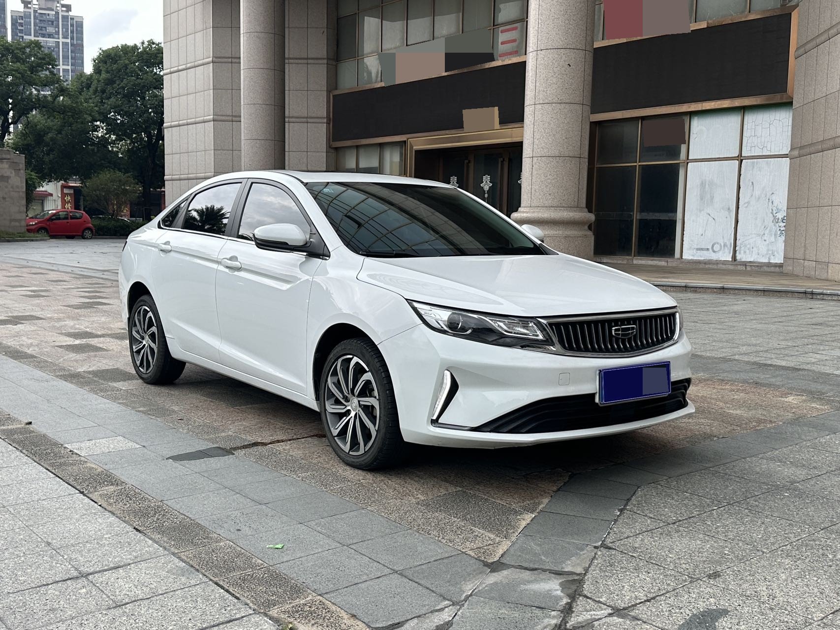 GEELY Emgrand GL 2020 car image #2