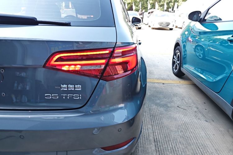 Audi A3 2020 car image #8