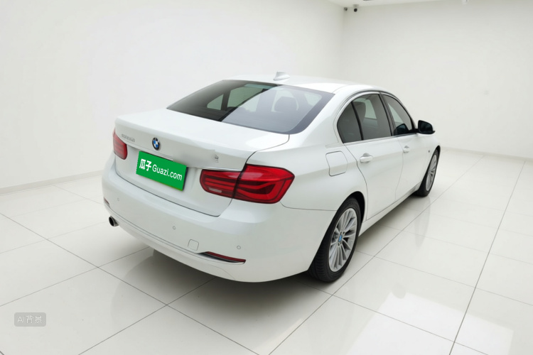 BMW 3 Series 2016 #7 BMW 3 Series 2016 car image #7