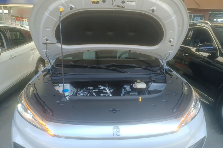 BYD Yuan Plus 2023 car image #20