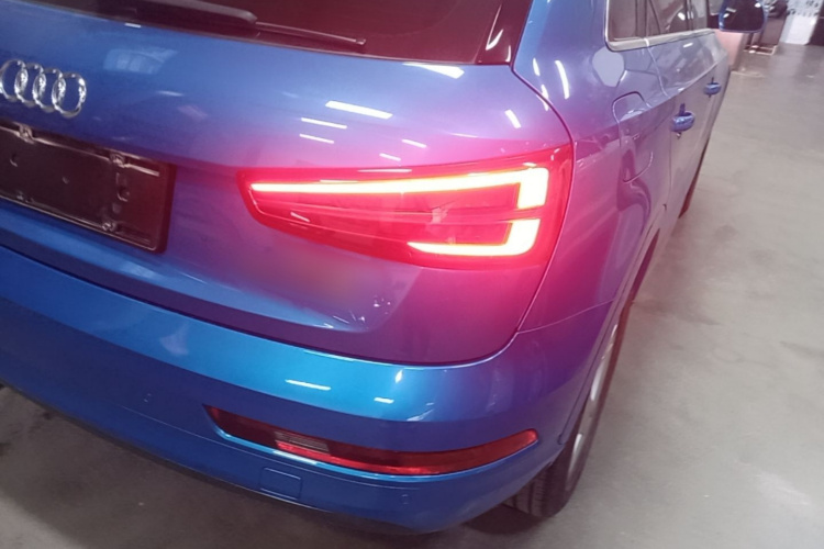 Audi Q3 2017 #8 Audi Q3 2017 image de voiture #8