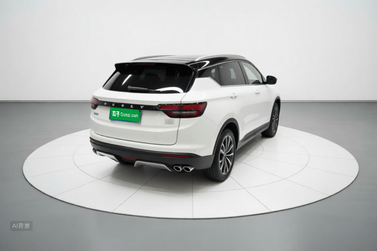 GEELY Coolray 2022 immagine di auto #7