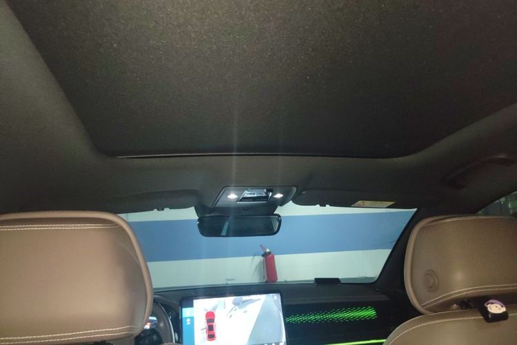 BYD Han 2021 car image #17