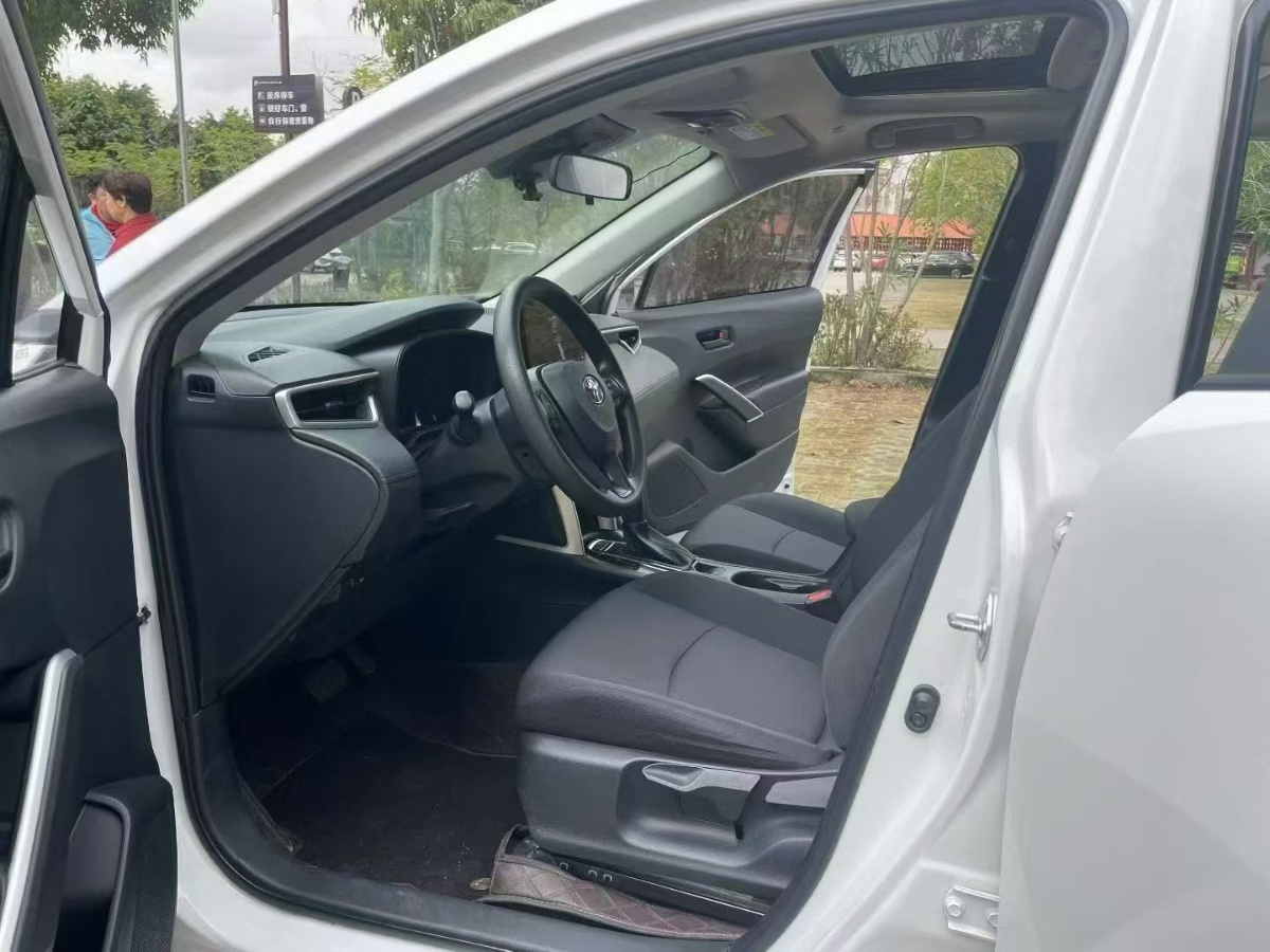 Toyota Corolla Cross 2023 car image #4