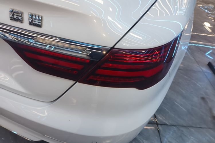 GEELY Binray 2020 #8 GEELY Binray 2020 image de voiture #8