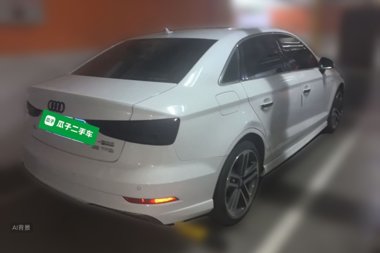 Audi A3 2017 #7 Audi A3 2017 car image #7
