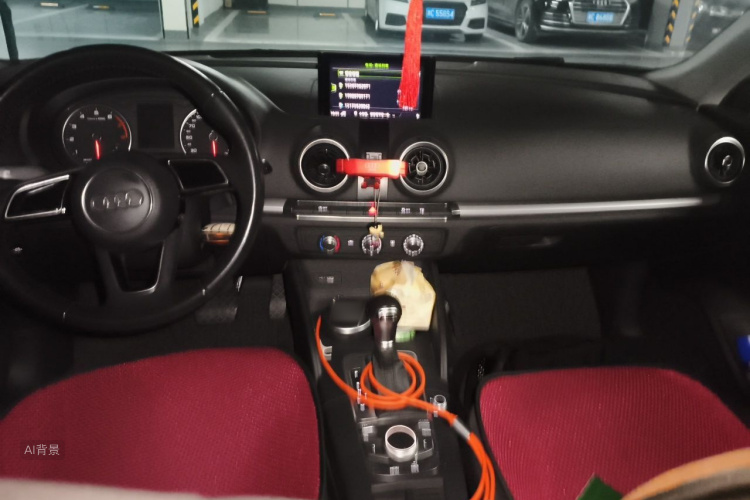 Audi A3 2017 car image #11
