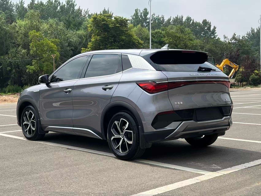 BYD Yuan Plus 2024 #4 BYD Yuan Plus 2024 car image #4