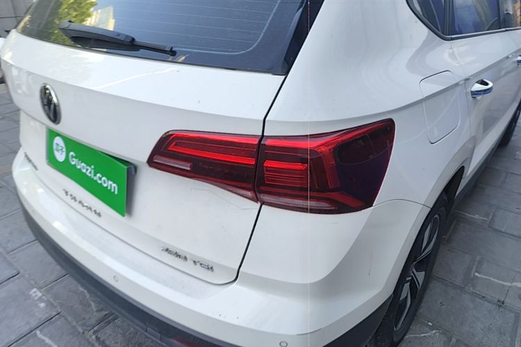 Volkswagen Tharu 2021 car image #8
