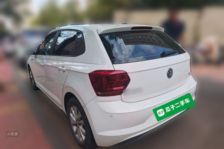 Volkswagen Polo 2020 #5 Volkswagen Polo 2020 car image #5