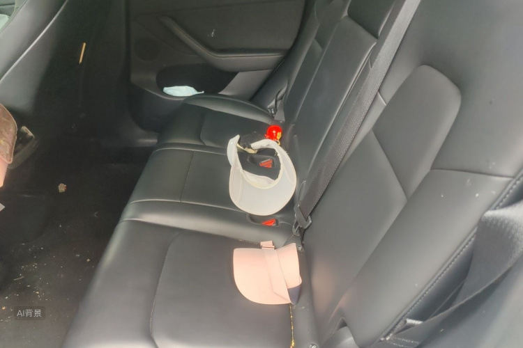 Tesla Model Y 2021 #19 Tesla Model Y 2021 car image #19