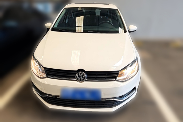 Volkswagen Polo 2017 #3 Volkswagen Polo 2017 car image #3