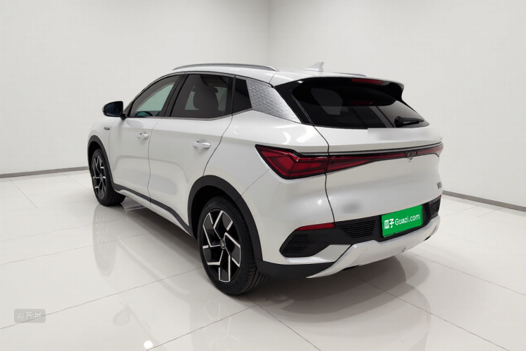 BYD Yuan Plus 2022 car image #5