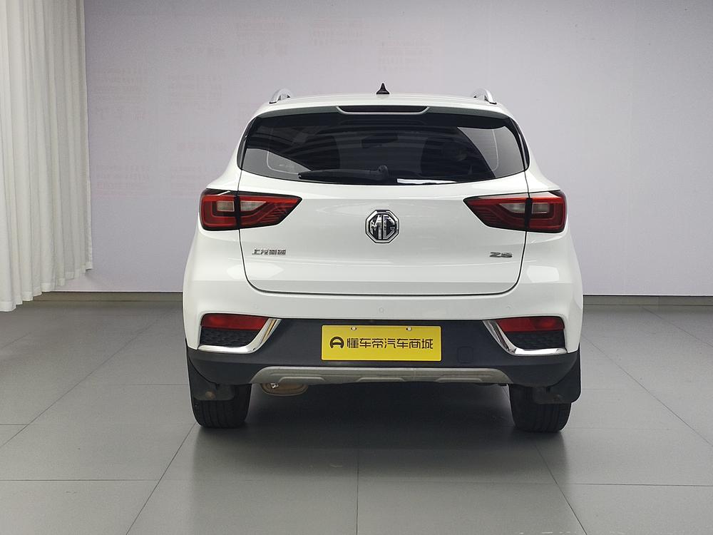 MG ZS 2017 #6 MG ZS 2017 car image #6