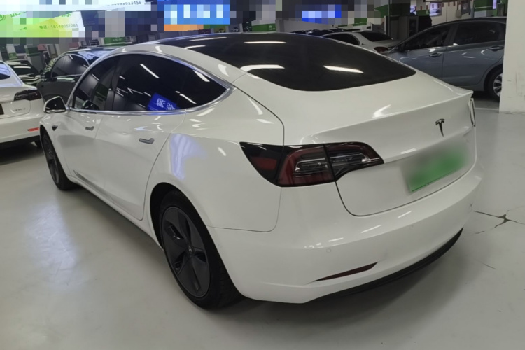 Tesla Model 3 2020 #7 Tesla Model 3 2020 car image #7