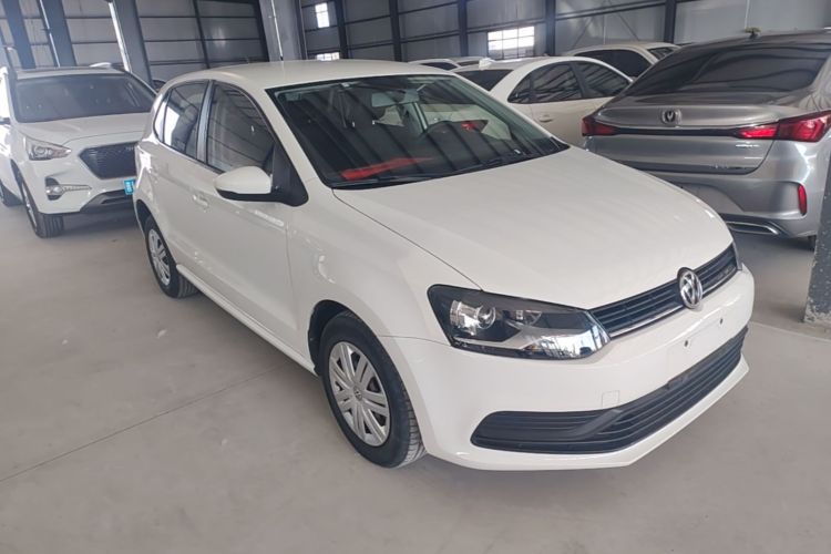 Volkswagen Polo 2018 #4 Volkswagen Polo 2018 car image #4