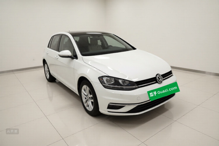 Volkswagen Golf 2018 #4 Volkswagen Golf 2018 car image #4