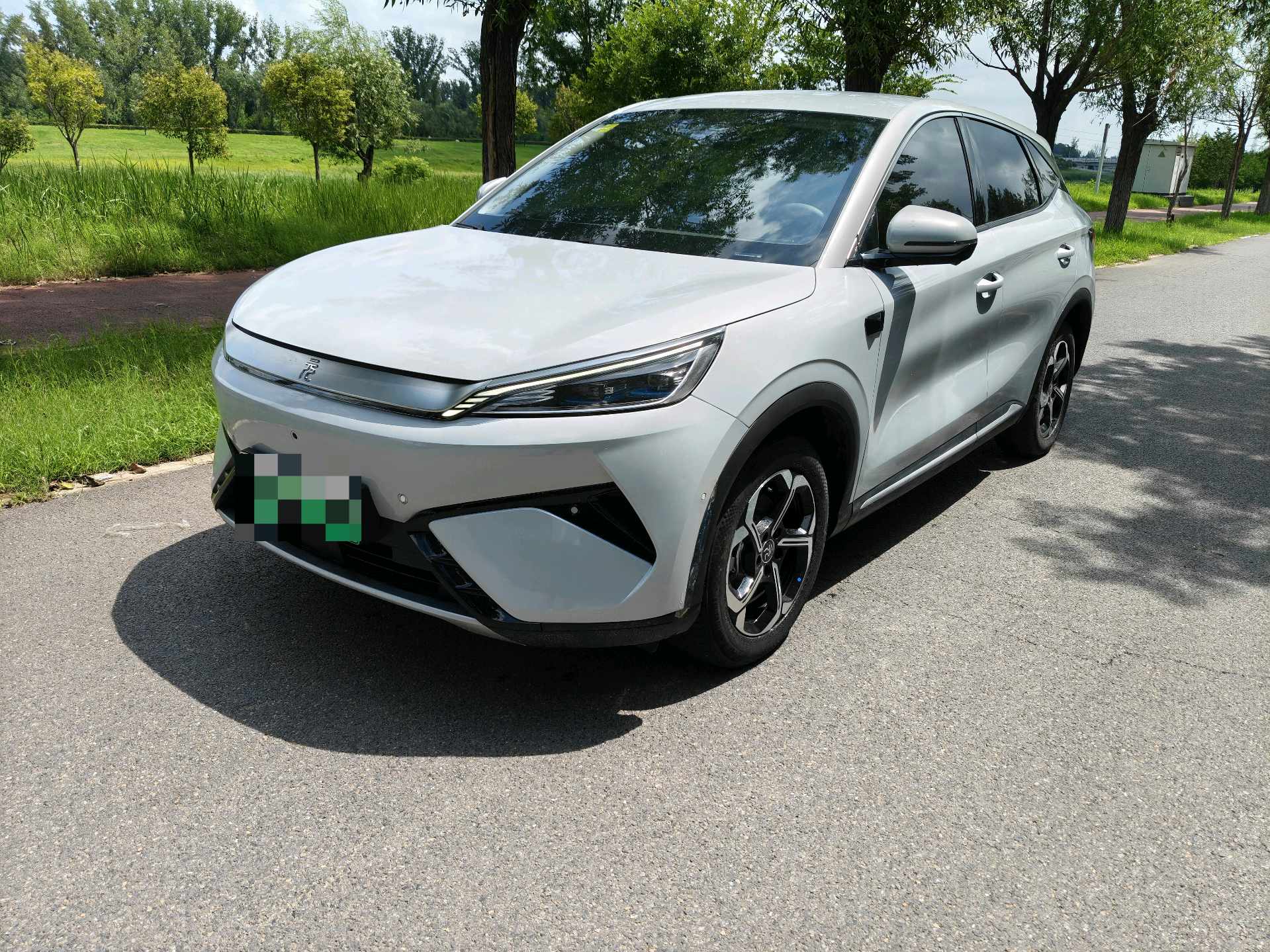 BYD Yuan Plus 2026 car image 