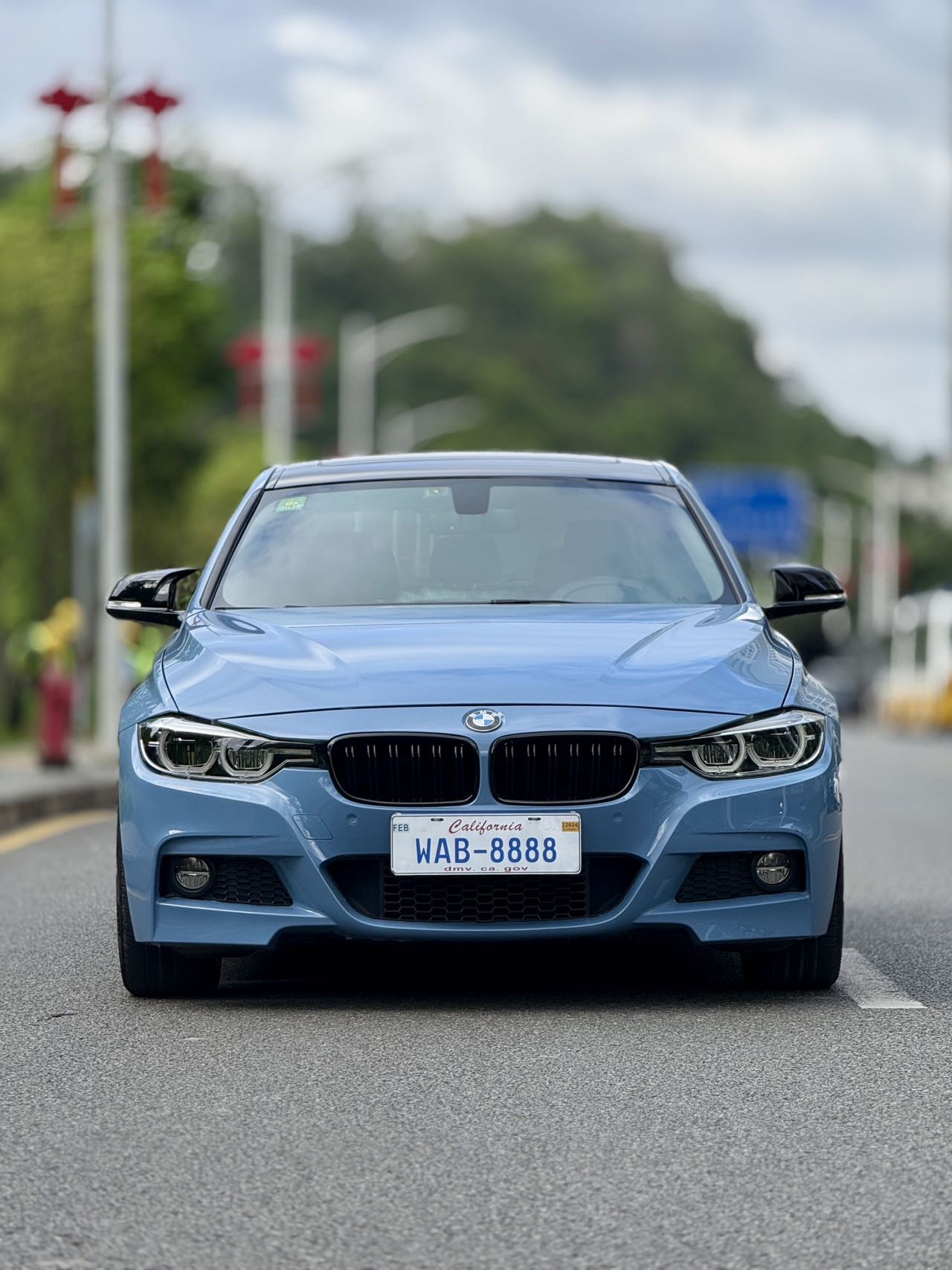 BMW 3 Series 2017 imagen de coche #4
