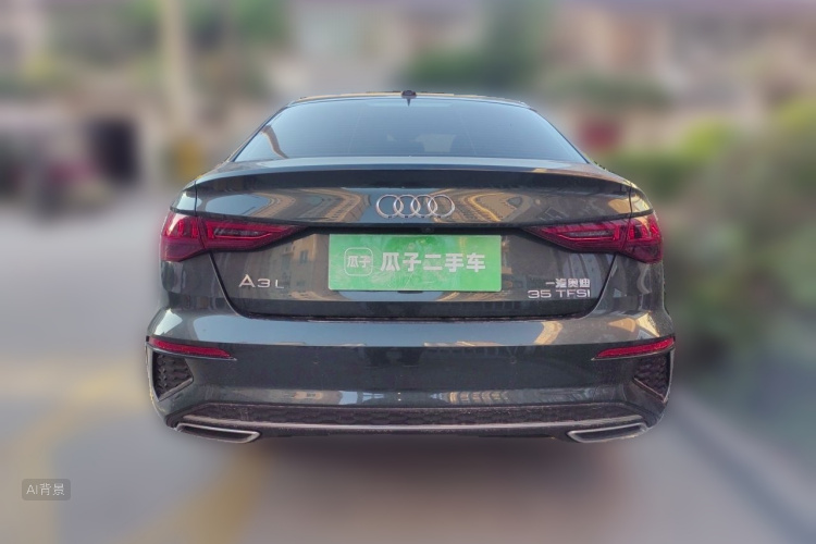Audi A3 2024 immagine di auto #6
