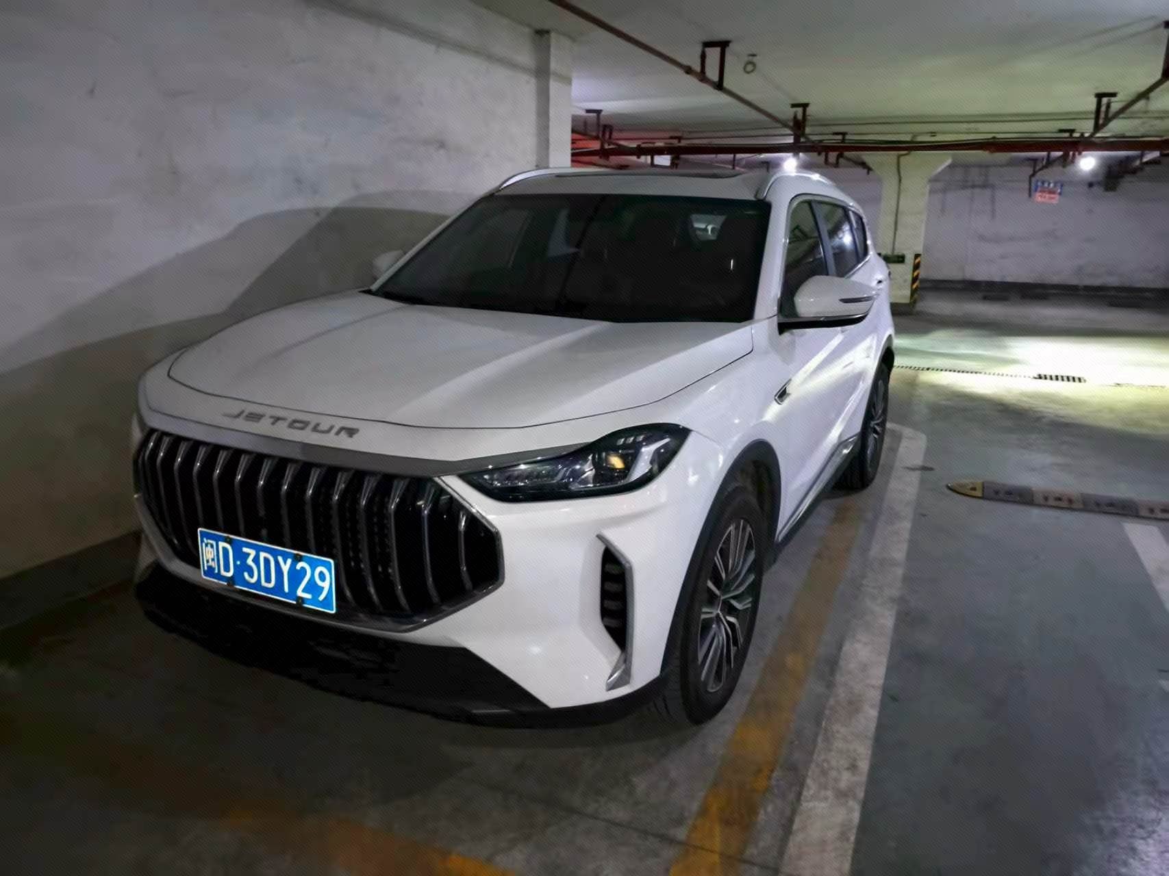 Jetour X70 PLUS 2025 car image 