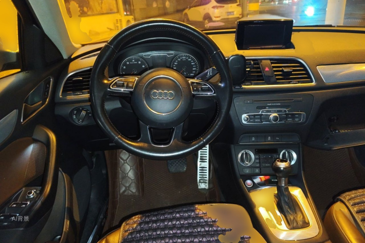 Audi Q3 2016 #12 Audi Q3 2016 car image #12