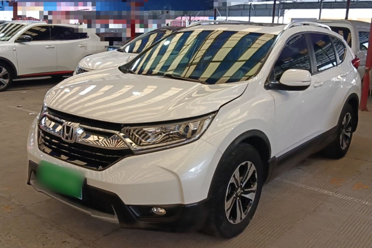 Honda CR-V 2020 #2 Honda CR-V 2020 car image #2