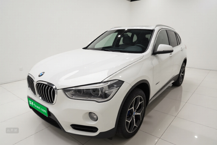 BMW X1 2017 #2 BMW X1 2017 car image #2