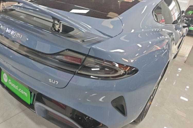 MI SU7 2024 car image #8