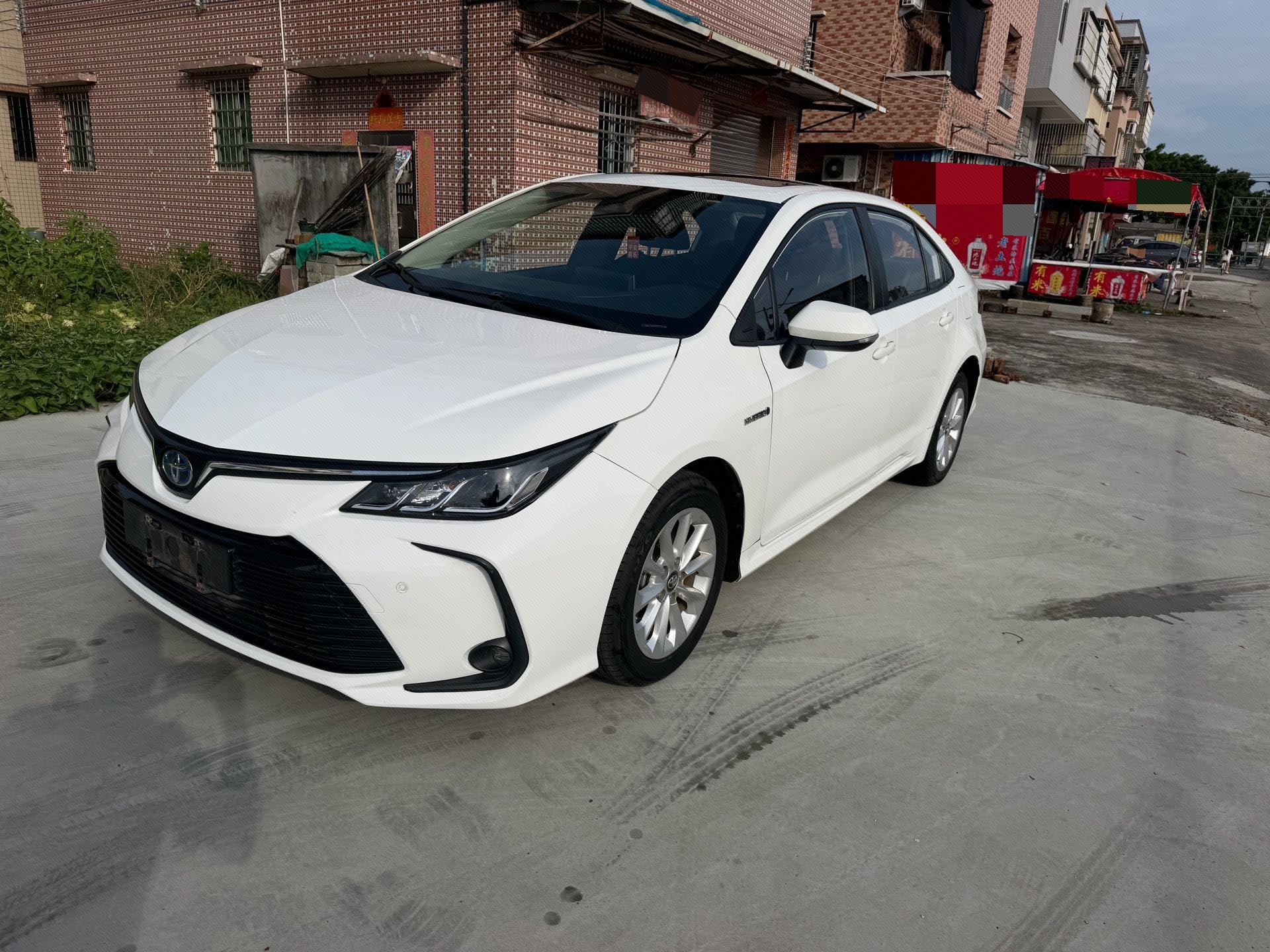 Toyota Corolla 2024 Toyota Corolla 2024 car image