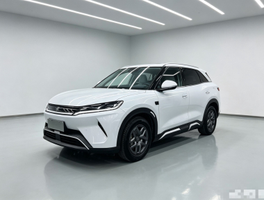 BYD YuanUP 2025 BYD YuanUP 2025 car image