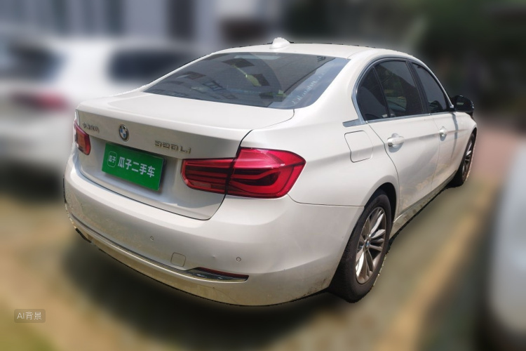 BMW 3 Series 2017 #7 BMW 3 Series 2017 car image #7