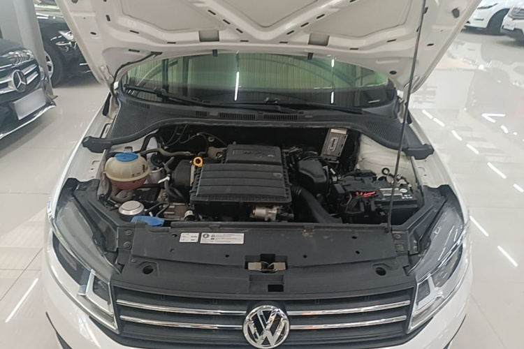 Volkswagen Santana 2019 #22 Volkswagen Santana 2019 car image #22