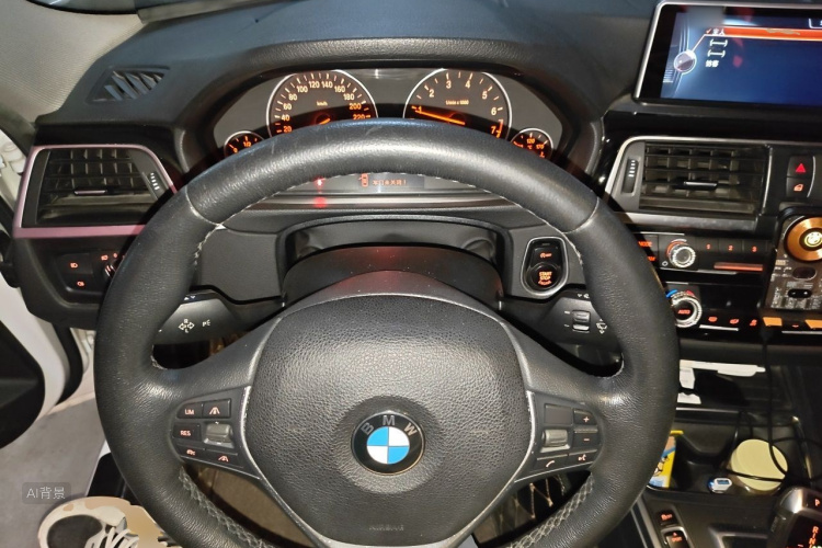 BMW 3 Series 2017 car image #12